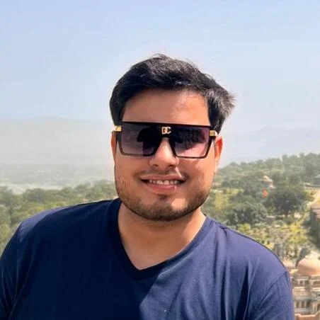 Nitish Kumar Yadav